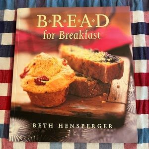 Bread for Breakfast Cookbook